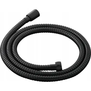 Sprchová hadice OMNIRES Sprchová Hadice ČERNÁ 1,5 m 029BL