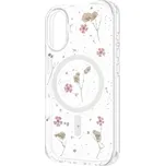 FIXED MagBloom s podporou MagSafe pro Apple iPhone 17 Blush Plum