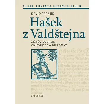 Kniha Hašek z Valdštejna Ekniha - David Papajík [E-kniha]