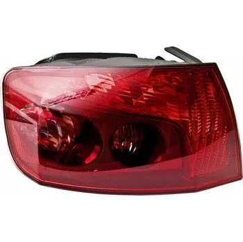 Auto-moto ACI PEUGEOT 407 04- zadní světlo (bez objímek) 4dv. L