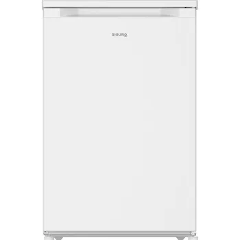 Lednice Siguro Frosty E150W bílá