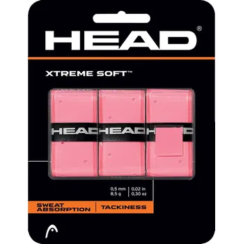 Míčový sport Head Xtreme Soft 3 ks pink