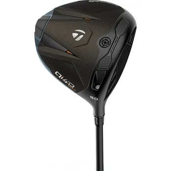 Golfová hůl TaylorMade driver Qi4D MAX: stiff 10,5° Pánské graphite Mitsubishi Reax MR 50