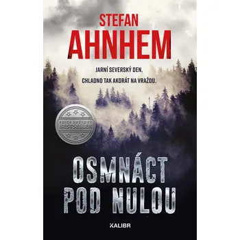 Osmnáct pod nulou Ekniha