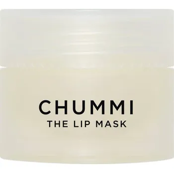 Péče o rty PESTLE&MORTAR Chummi The Lip Mask Vanilla 20 g