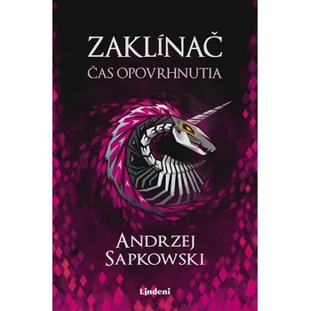 Kniha Zaklínač IV Čas opovrhnutia Ekniha