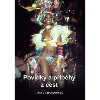 Kniha Povídky a příběhy z cest Ekniha