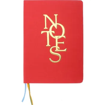 MPM QUALITY Amerys A5, červený