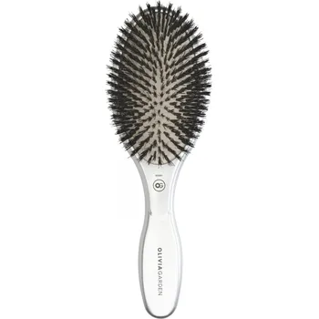 kartáč na vlasy OLIVIA GARDEN Expert Care Oval Boar
