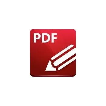PDF-XChange Editor 10 pro 1 uživatele na 2 PC (elektronická licence)