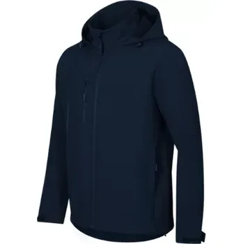 Pánská softshellová bunda Malfini Trail Softshellová bunda pánská námořní modrá 2XL