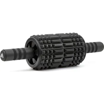 Posilovací válec Adidas ADIDAS Foam Ab Roller (2 v 1)