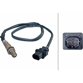 Lambda sonda Lambda sonda HELLA 6PA 358 243-701