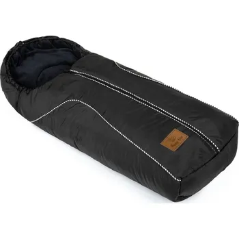 HappyBee Lehký fusak Bambi black/black