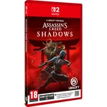Assassins Creed Shadows - Nintendo Switch 2
