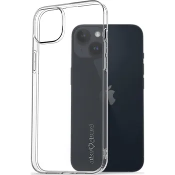 Pouzdro na mobilní telefon AlzaGuard Crystal Clear TPU case pro iPhone 14 Plus