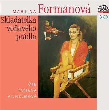 Skladatelka voňavého prádla Audiokniha