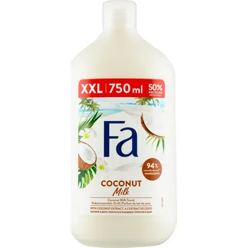 Koupelová kosmetika FA Coconut Milk 750 ml