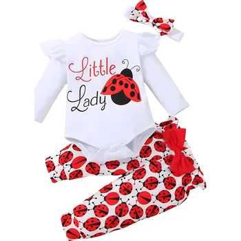 Kojenecká souprava DOOKY Letní kojenecký komplet vel. 92 - Beruška