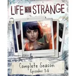 Life is Strange Complete Season (Episodes 1-5) (PC) DIGITAL