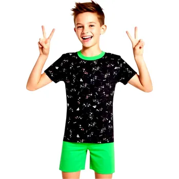 Dětské Pyžamo FOLTÝN DP338 chlapec Velikost: 140