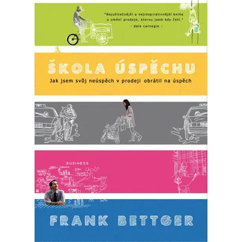 Kniha Škola úspěchu Ekniha