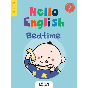 Kniha Bedtime Ekniha