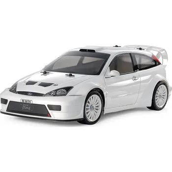 Tamiya Tamiya Ford Focus RS 2003 TT-02 (lakovaná karoserie)