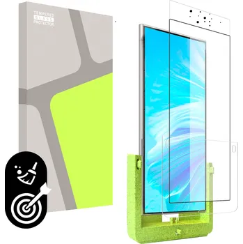 TGP na Samsung Galaxy S25 Ultra (SAMOINSTALAČNÍ APLIKÁTOR) kompatibilní s pouzdrem