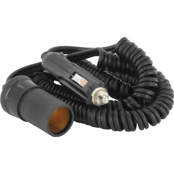 Elektrická zásuvka PREXIM prodlužovák 3 m, 12V