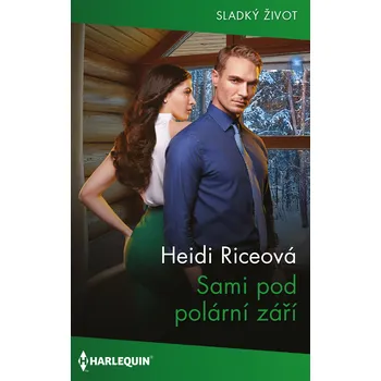 Kniha Sami pod polární září Ekniha