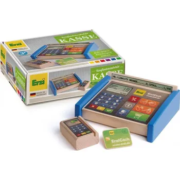 Hra na obchod ERZI CZ Pokladna