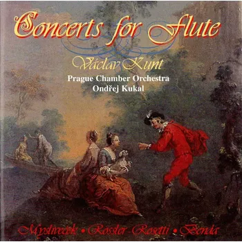 Concerts for Flute - CD