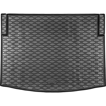Autodoplněk ACI gumová vložka do kufru černá HB pro Seat LEON 5/2020-