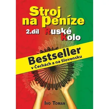 Kniha Stroj na peníze II. Ekniha