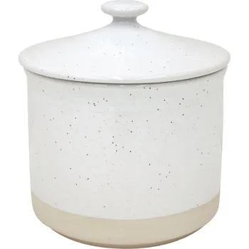 Dóza na potraviny COSTA NOVA Fattoria Dóza s víkem, bílá, výška 172 mm, průměr 151 mm