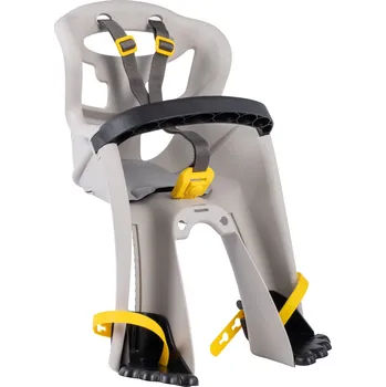 cyklosedačka Bellelli TATOO Handlefix, hedvábně šedá