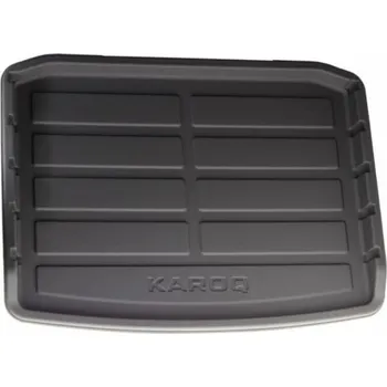 Autodoplněk Škoda Karoq 2017+ Plastová vana do kufru