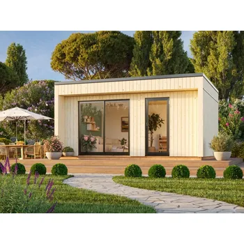 Zahradní domek Tinehouse Johanna 19,4 m2