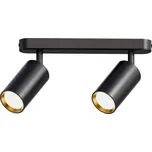 Berger Bodové svítidlo 4002-SL-2 Black & Gold