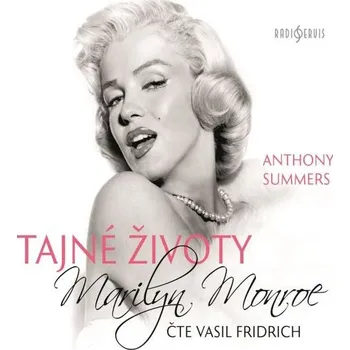 Tajné životy Marilyn Monroe Audiokniha