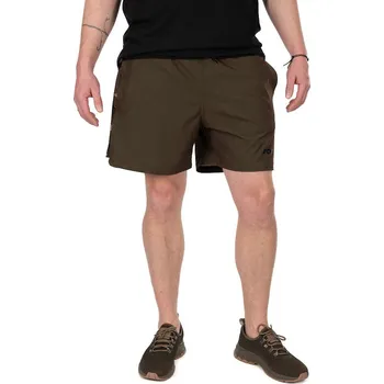 Pánské kraťasy FOX Koupací kraťasy LW Swim Shorts Khaki/Camo L