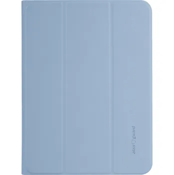 Pouzdro na tablet AlzaGuard Protective Flip Cover pro iPad 10,9" (2022 / 2024) a 11" (2025) a Pencil - modrý
