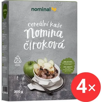 Nominal Nomina čiroková 4 x 300 g