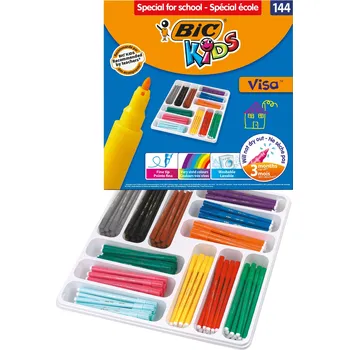 Fixy BIC 120 ks