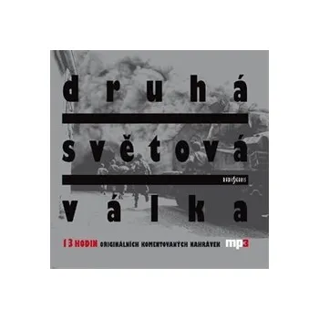 Druhá světová válka Audiokniha