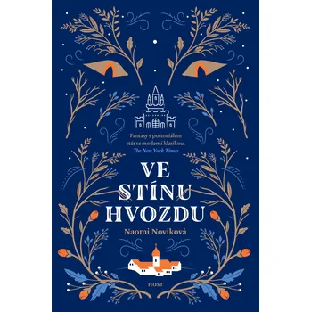 Kniha Ve stínu Hvozdu Ekniha