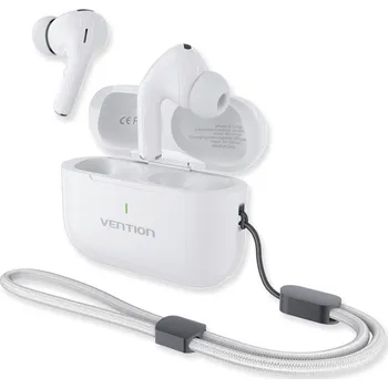 Sluchátka Vention ECHO LITE E11 Plus White