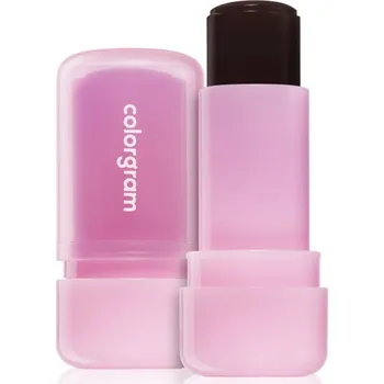 Rozjasňovač Colorgram Multi Jelly Stick tvářenka s rozjasňovačem s gelovou texturou odstín 03 Mulberry Jelly 5 g