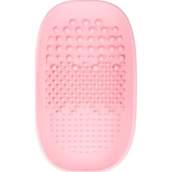 Kosmetický štětec Brushworks Brush Cleaning Tray čisticí podložka na štětce 1 ks